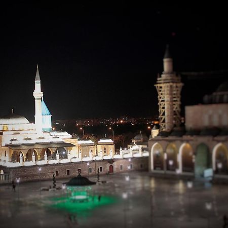 Dergah Hotel Konya Ngoại thất bức ảnh