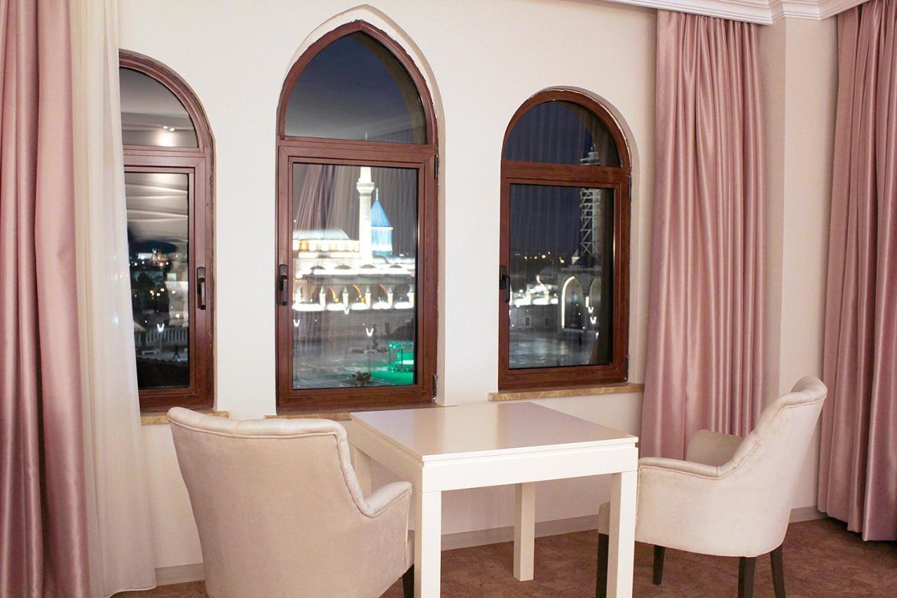 Dergah Hotel Konya Ngoại thất bức ảnh
