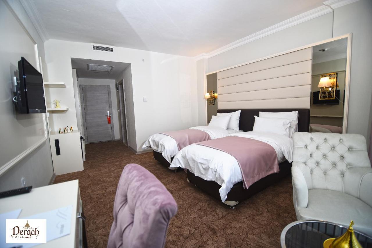 Dergah Hotel Konya Ngoại thất bức ảnh