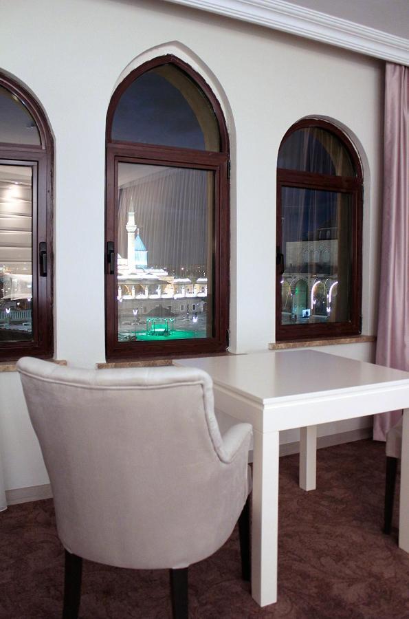 Dergah Hotel Konya Ngoại thất bức ảnh
