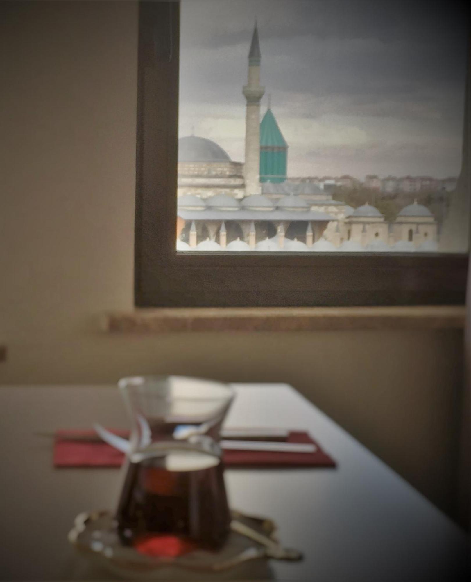 Dergah Hotel Konya Phòng bức ảnh