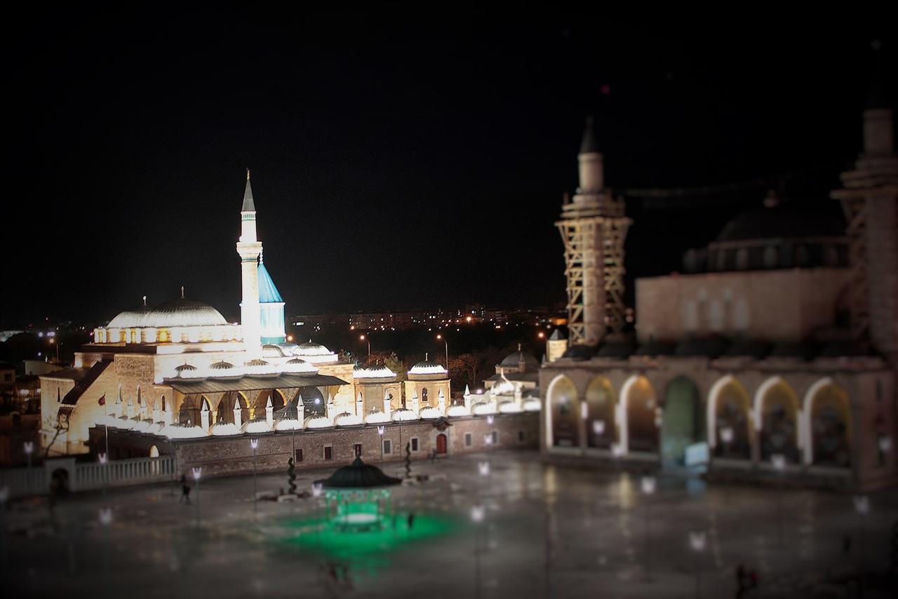 Dergah Hotel Konya Ngoại thất bức ảnh