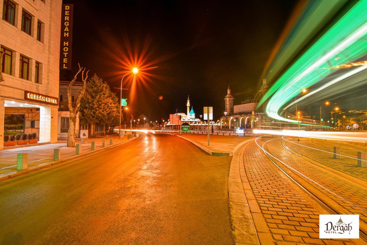 Dergah Hotel Konya Ngoại thất bức ảnh