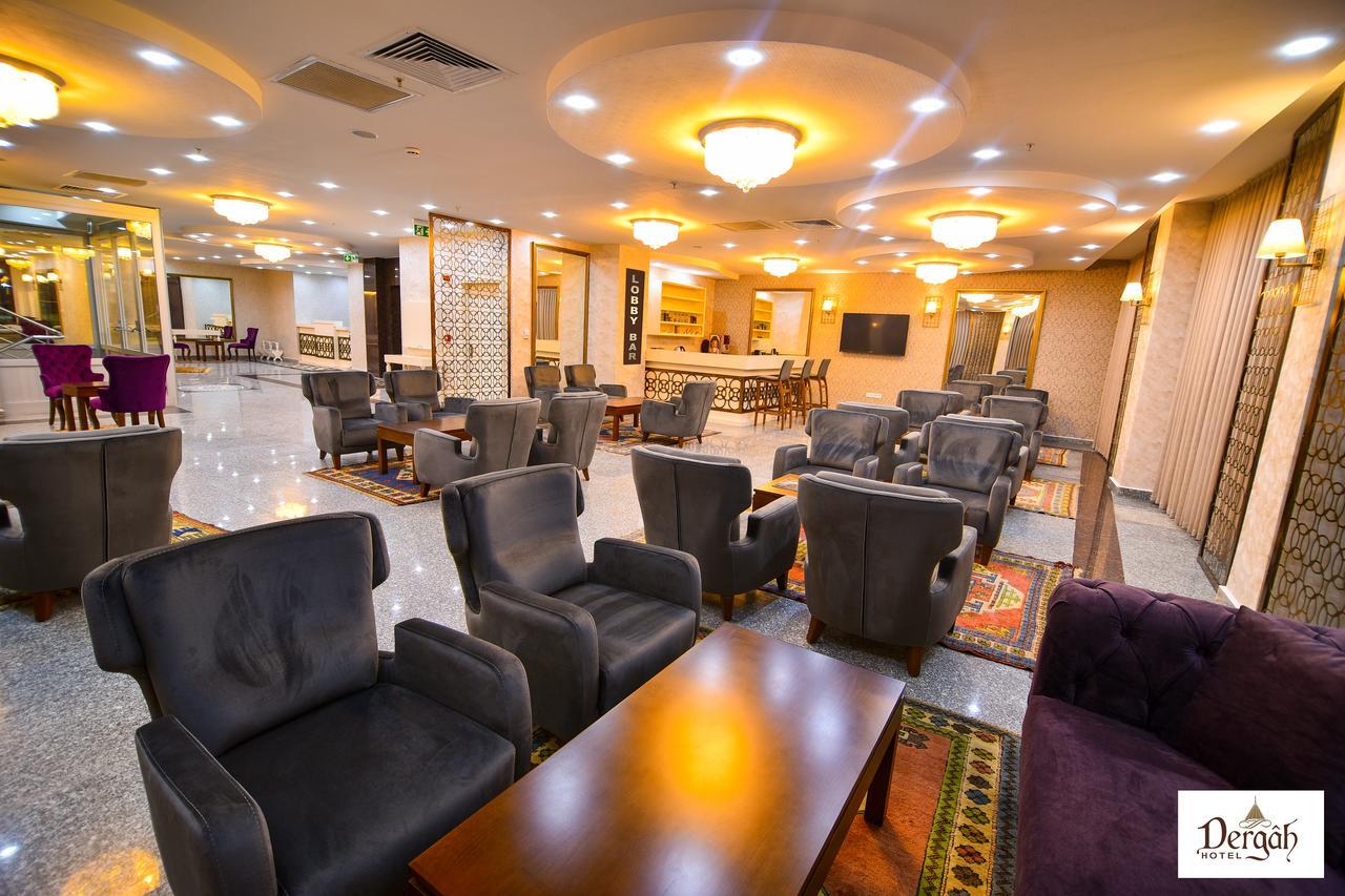 Dergah Hotel Konya Ngoại thất bức ảnh