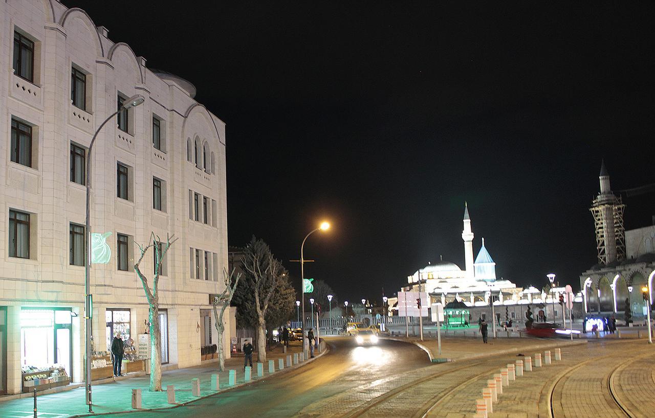 Dergah Hotel Konya Ngoại thất bức ảnh