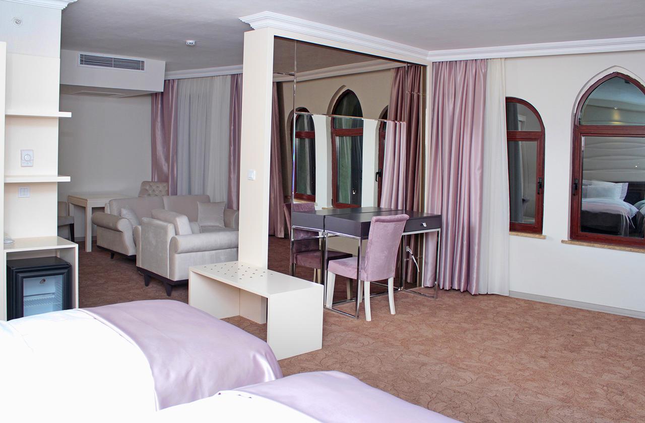 Dergah Hotel Konya Ngoại thất bức ảnh