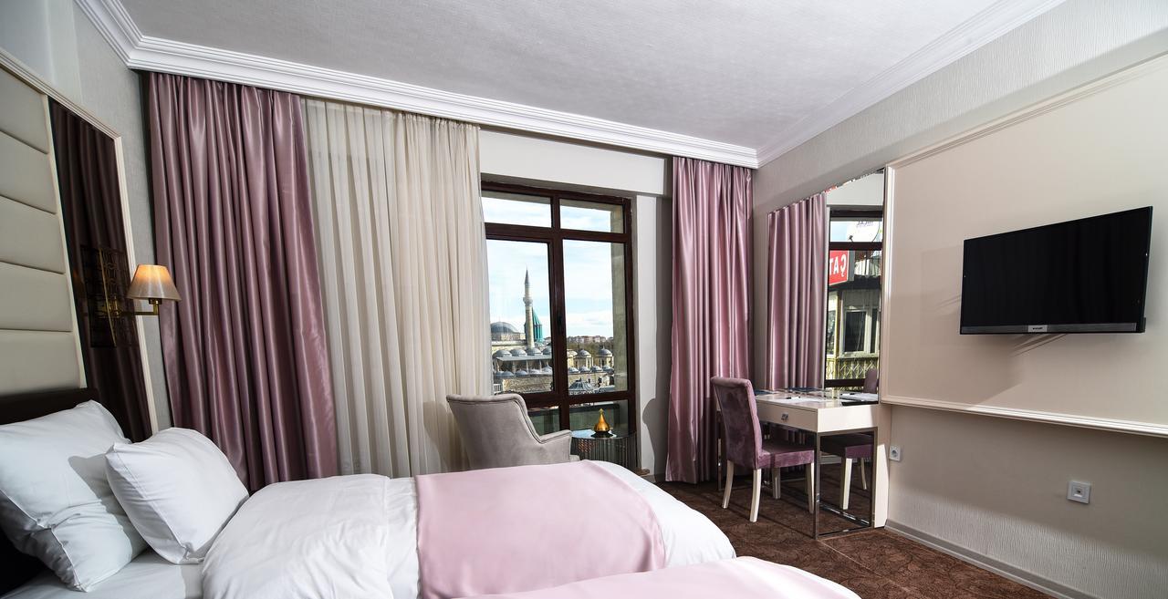 Dergah Hotel Konya Ngoại thất bức ảnh