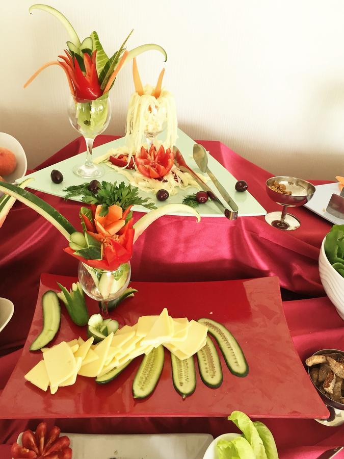 Dergah Hotel Konya Ngoại thất bức ảnh