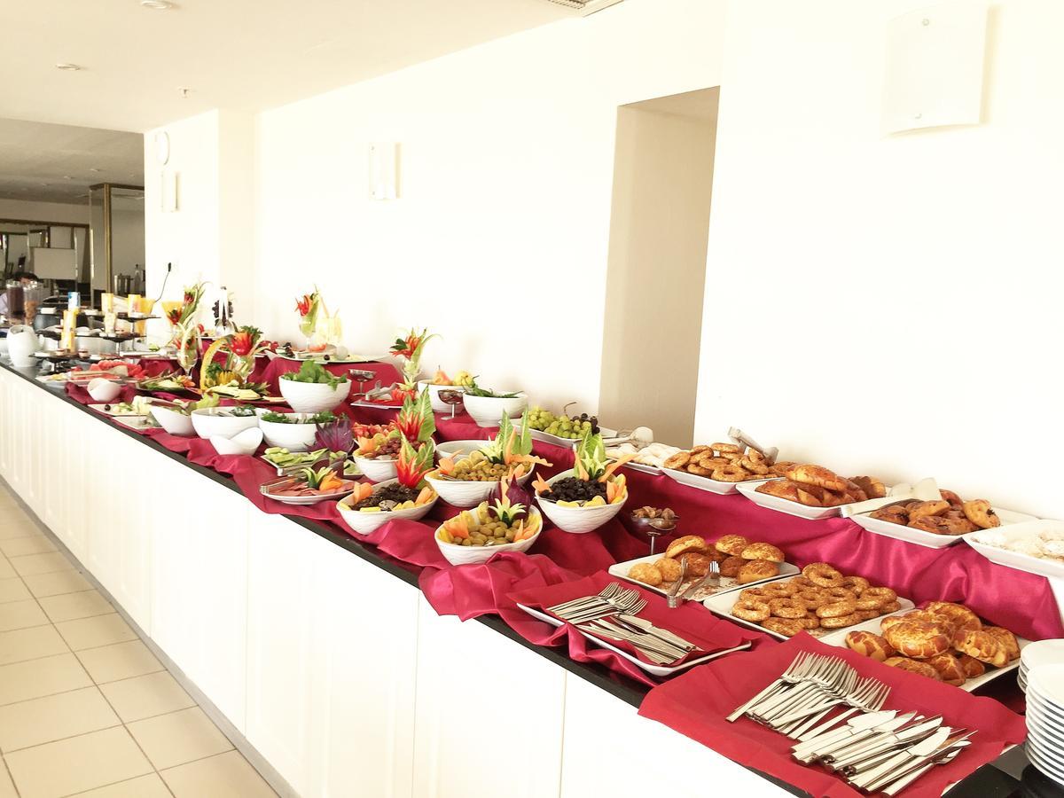 Dergah Hotel Konya Ngoại thất bức ảnh
