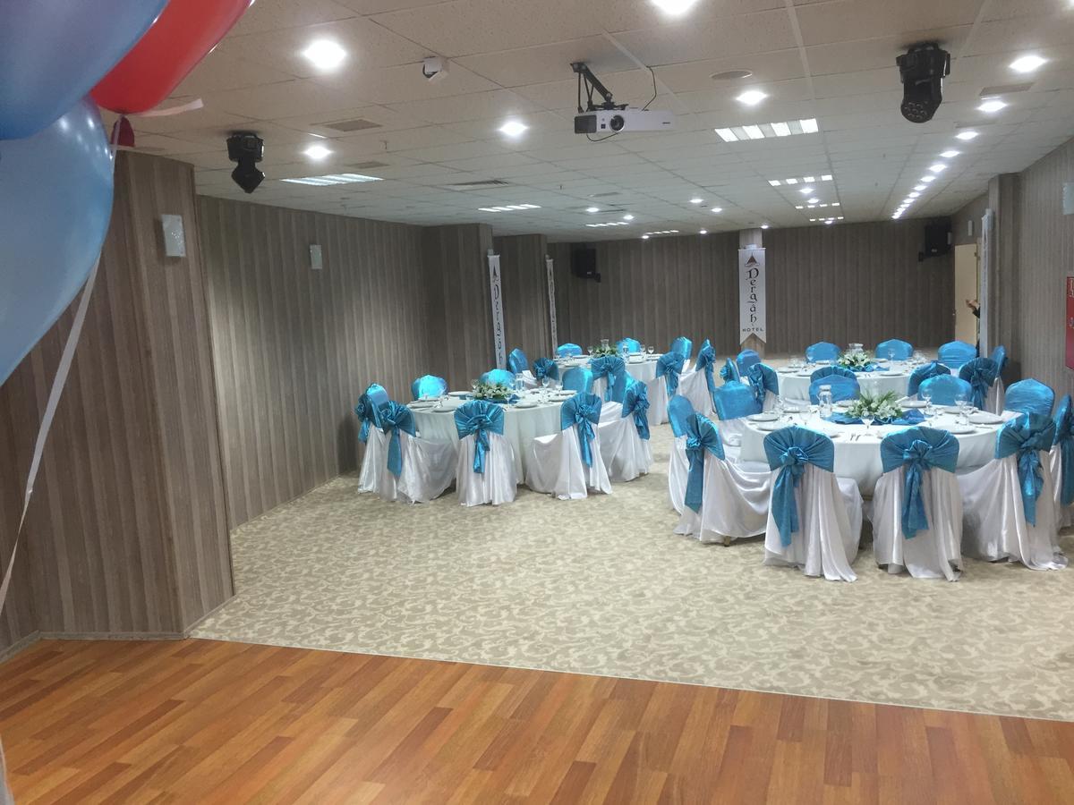 Dergah Hotel Konya Ngoại thất bức ảnh