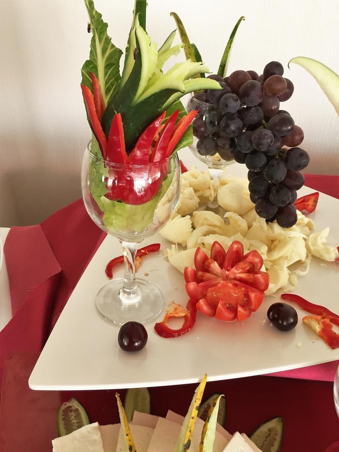 Dergah Hotel Konya Ngoại thất bức ảnh
